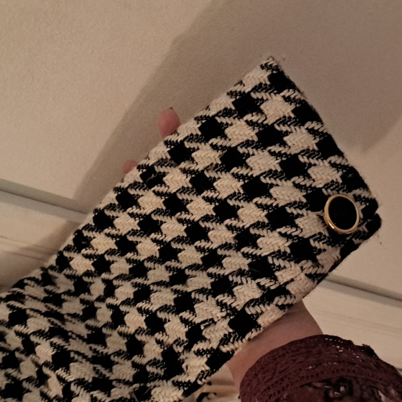 Creed(s) houndstooth blazer - Picture 3 of 4